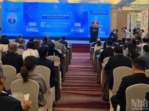 Go Global chinh phục thị trường quốc tế bằng chiến lược xanh 