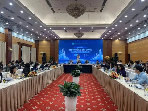 Diễn đàn 'Thị trường tín dụng và những vấn đề kinh tế vĩ mô'