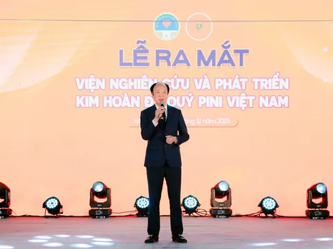 PINI Việt Nam tạo chuẩn mới cho ngành kim hoàn