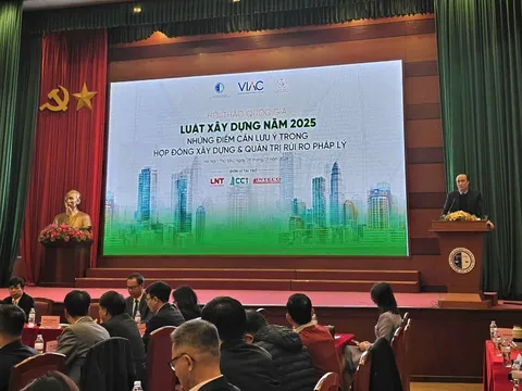 GS.TS Lê Hồng Hạnh: Thủ tục pháp lý đang “trói tay” hoạt động xây dựng