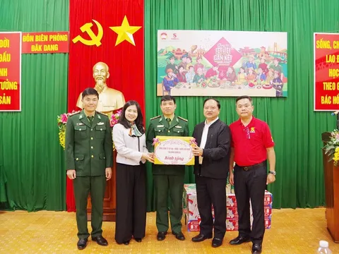 SABECO lan tỏa “Chung Vị Tết Việt”, kết nối cộng đồng khắp muôn miền