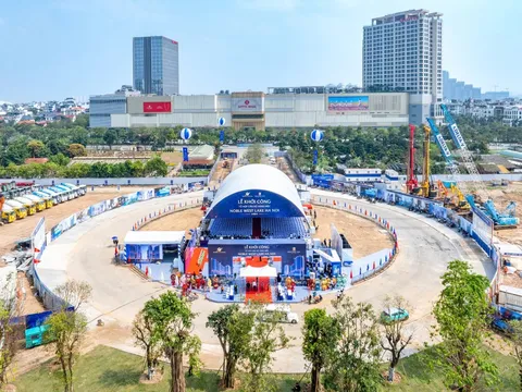 Sunshine Group khởi công Noble West Lake Hà Nội