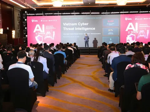 'Bảo mật trong kỷ nguyên AI - Chiến lược hình thành tương lai số'