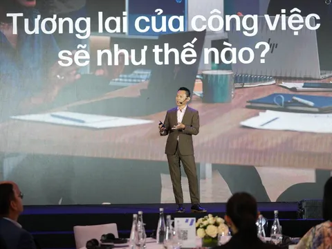 HP Việt Nam tăng tốc đổi mới AI, mở rộng cơ hội cho doanh nghiệp Việt