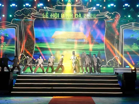 Lễ hội Bình Đà 2026: Kết nối di sản với kinh tế văn hóa
