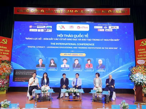 Năng lực số: 'Chìa khóa vàng' giúp giáo dục Việt Nam bứt tốc trong kỷ nguyên AI