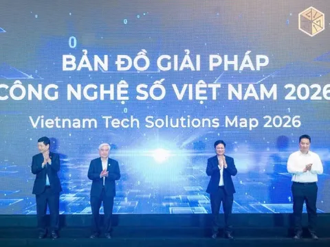 'Giải thưởng Sao Khuê 2026': Thúc đẩy doanh nghiệp công nghệ Việt bứt phá kỷ nguyên số