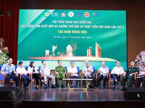 Lực lượng sản xuất mới: Xu hướng toàn cầu và thực tiễn Việt Nam