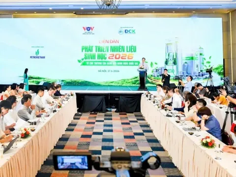 Xăng sinh học E10: Từ chủ trương xanh đến hành động quốc gia