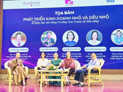 Doanh nghiệp nhỏ và siêu nhỏ bứt phá nhờ chuyển đổi số và hỗ trợ phụ nữ