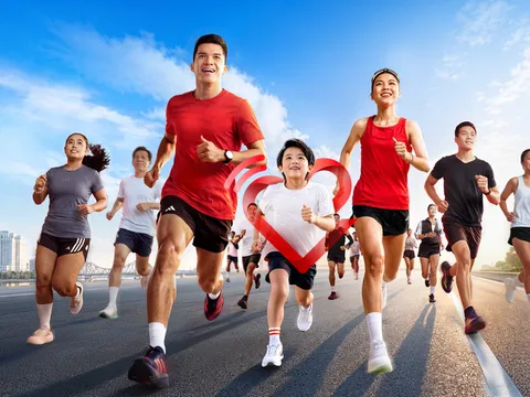 Marathon Quốc tế Hà Nội Techcombank mùa 5 mở rộng hệ sinh thái kinh tế thể thao Thủ đô