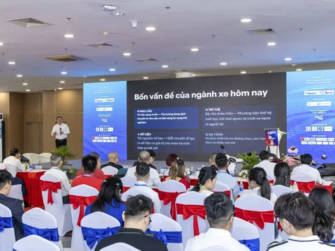 Doanh nghiệp ngành xe hợp tác chung tay xây dựng hệ sinh thái phương tiện tương lai