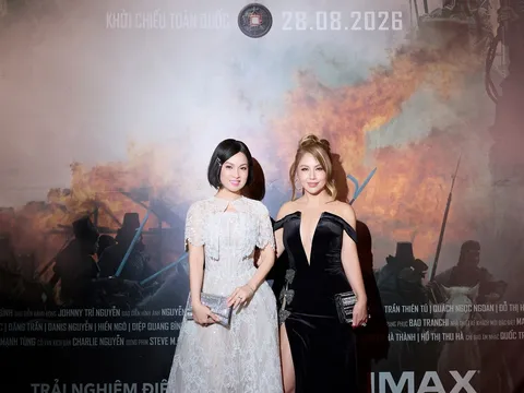 Nữ ca sĩ Hà Phương dự 'Hộ linh tráng sĩ', nói một điều đáng chú ý về khán giả trẻ và hành trình làm mới mình