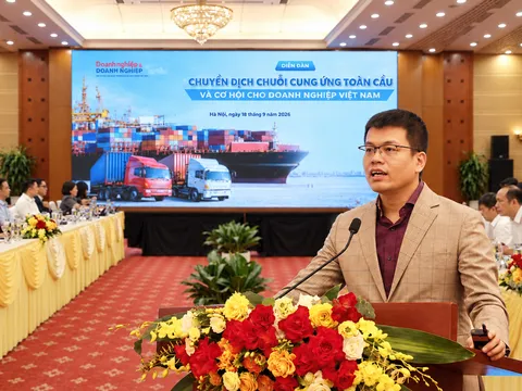 Dịch chuyển chuỗi cung ứng: Cơ hội nào cho doanh nghiệp Việt?