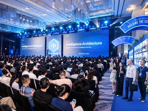Base 2.0 đưa AI tham gia vận hành doanh nghiệp