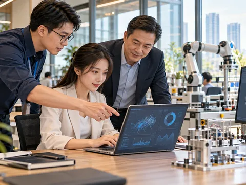 CEF III 2026 và bài toán nhân lực số cho doanh nghiệp