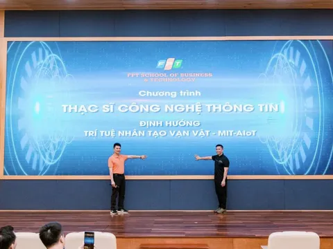 Nhân lực AIoT cho doanh nghiệp cần tư duy bảo mật