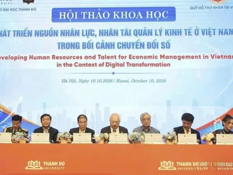 Phát triển nhân tài quản lý kinh tế từ nhu cầu doanh nghiệp