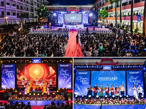 HCCT chào tân sinh viên 2026 gắn trải nghiệm với kỹ năng nghề