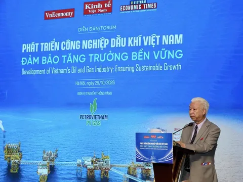 Tháo gỡ điểm nghẽn thể chế, tạo động lực tăng trưởng ngành dầu khí