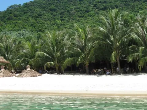 Phát triển Cù lao Chàm xứng tầm khu du lịch của quốc gia