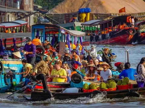 Cần Thơ: Khẳng định cam kết của chính quyền đồng hành cùng DN du lịch