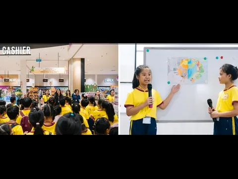 AEON kiến tạo hành trình xanh thông qua hoạt động giáo dục