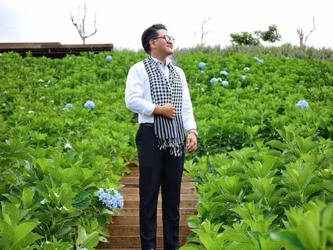 Thạc sĩ, Nhà báo, Đạo diễn Lê Mẫn: Ngọn lửa tri thức và tấm lòng người thầy