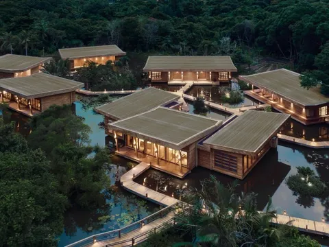 Six Senses Côn Đảo giành Giải thưởng Khách sạn bền vững HICAP 2025