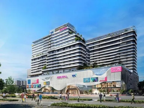 TTC Land cho thuê thành công trọn khối văn phòng hơn 22.000m2 tại TTC Plaza Đà Nẵng