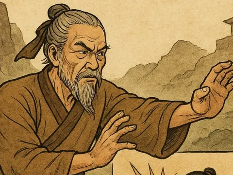 Môn võ công kỳ lạ, chỉ dành cho những tâm hồn trong sáng