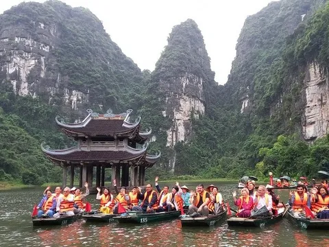 Năm tăng tốc, bứt phá của du lịch Việt Nam