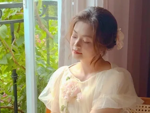 Mỹ nhân hot nhất phim giờ vàng VTV: Khoe sắc vóc đáng ngưỡng mộ ở tuổi 45