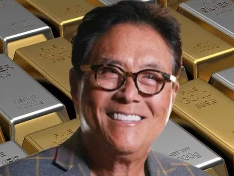 Giá bạc vượt 90 USD/ounce, lời cảnh báo của tác giả 'Cha giàu, Cha nghèo' liệu có thành hiện thực?