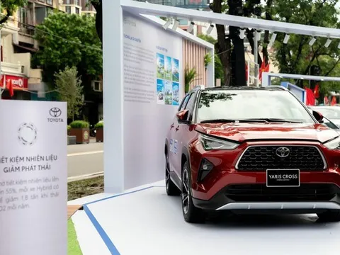 Những dấu ấn nổi bật của hãng xe ngoại bán chạy nhất thị trường Việt Nam năm 2025