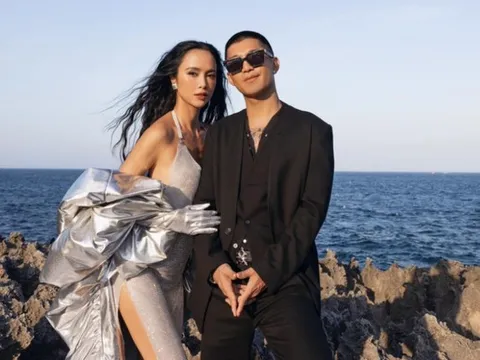 Sau 3 năm về chung một nhà, cặp đôi Cường Seven-Vũ Ngọc Anh giờ ra sao?