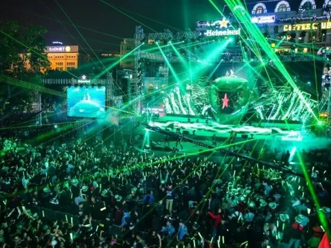 Du lịch Hà Nội sôi động trong dịp Tết Dương lịch