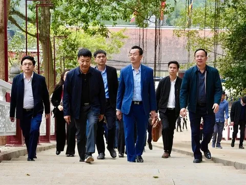 Chuẩn bị tốt cho công tác tổ chức Lễ hội du lịch Chùa Hương năm 2026