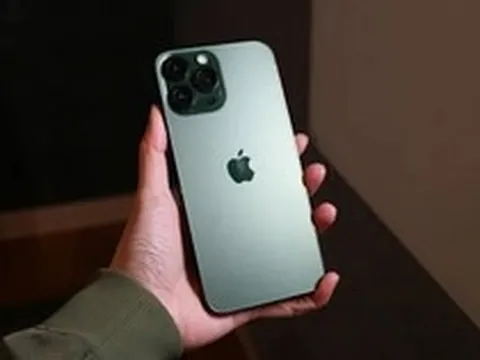 5 mẫu iPhone cũ giá chạm đáy tháng 4/2026