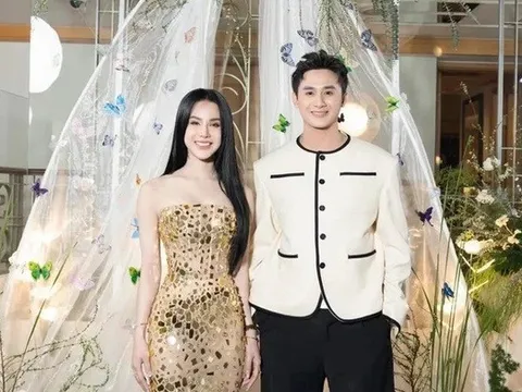 Khoảnh khắc bạn trai kém 11 tuổi của Diệp Lâm Anh "trổ tài" khiến nhiều người bất ngờ