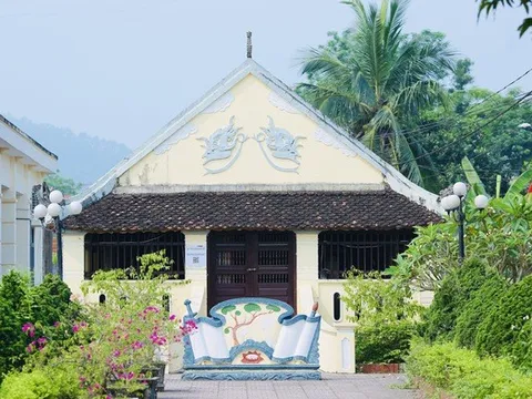 Tứ Mỹ – miền đất hội tụ trầm tích, hun đúc cốt cách và khát vọng