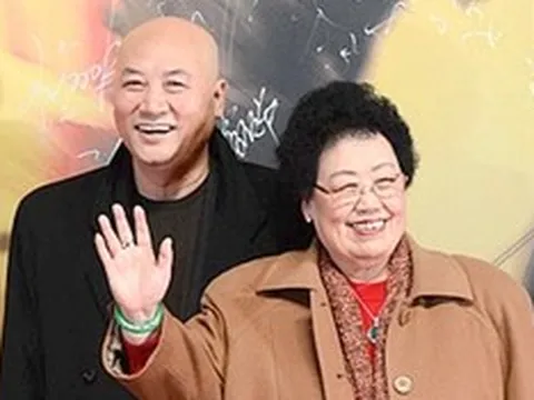 "Đường Tăng" Trì Trọng Thụy thừa kế tài sản khủng từ vợ quá cố