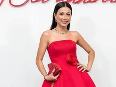 "Hoa hậu giàu bậc nhất Việt Nam" sau khi rời showbiz, bán hết tài sản, cuộc sống viên mãn tuổi ngoài 50