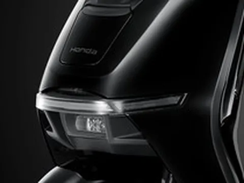 Xe máy điện Honda nhập Thái sắp bán ở Việt Nam: Pin LFP, sạc nhanh 2 tiếng, có số lùi
