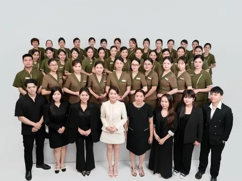 Maha Spa “gửi” bản sắc Việt tới từng khách quốc tế trong không gian wellness hiện đại