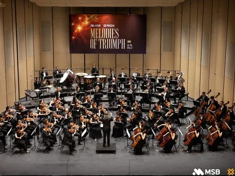 “Melodies of Triumph”: Bản giao hưởng của những giá trị tinh hoa và sự tiếp nối di sản