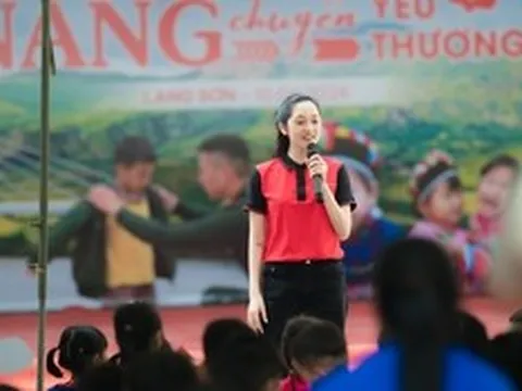 Khoảnh khắc đặc biệt trong hành trình nghệ thuật của Bảo Anh