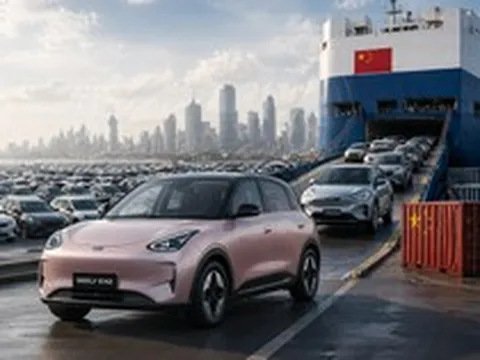 Chưa từng có: một mặt hàng từ Trung Quốc ồ ạt tràn vào, vượt mặt 'công xưởng Đông Nam Á' tại Việt Nam