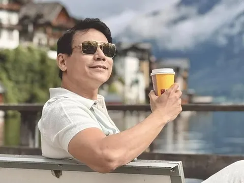 Cuộc sống giản dị, kín tiếng trong nhà vườn 800m2 của "nam thần màn ảnh" hậu đổ vỡ