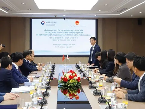 Thịt gà chế biến Việt Nam tăng cơ hội xuất khẩu sang thị trường khó tính